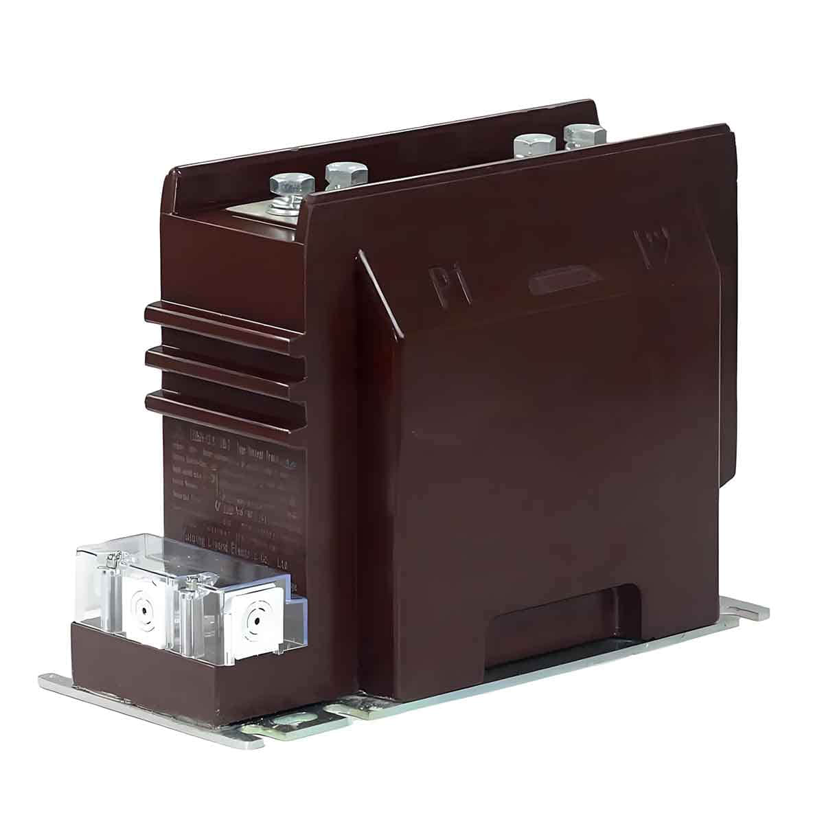 LZZBJ9-12 Epoxy Resin Cast Fully Enclosed Post-Type Current Transformer 12kV