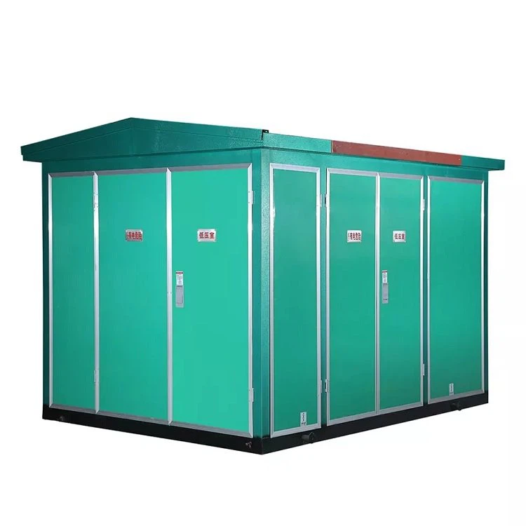 Prefabricated Substation
