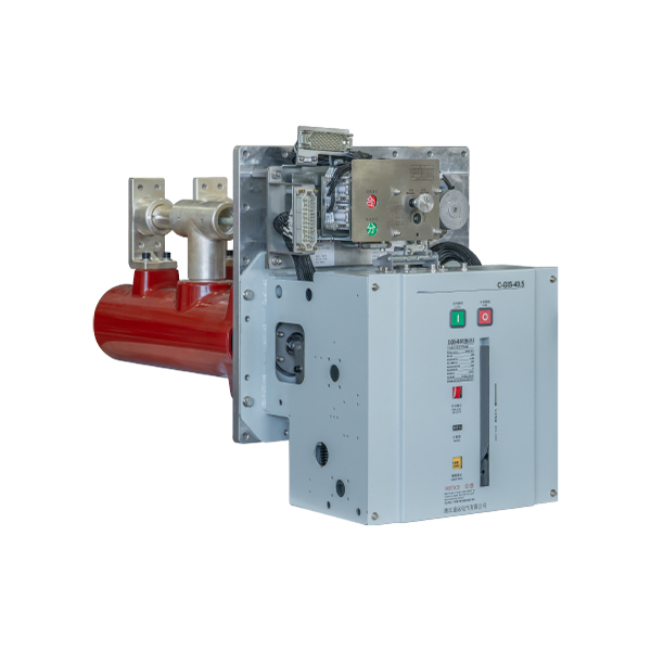 C-GIS Vacuum Circuit Breaker 12–40.5kV–Compact, Reliable, and GIS-Compatible