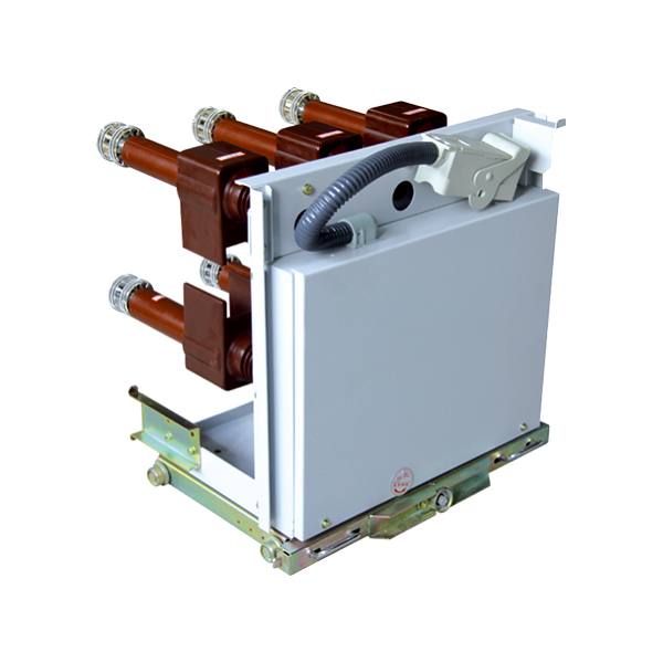 Mid Mounted Isolation Handcart for High-Voltage Systems