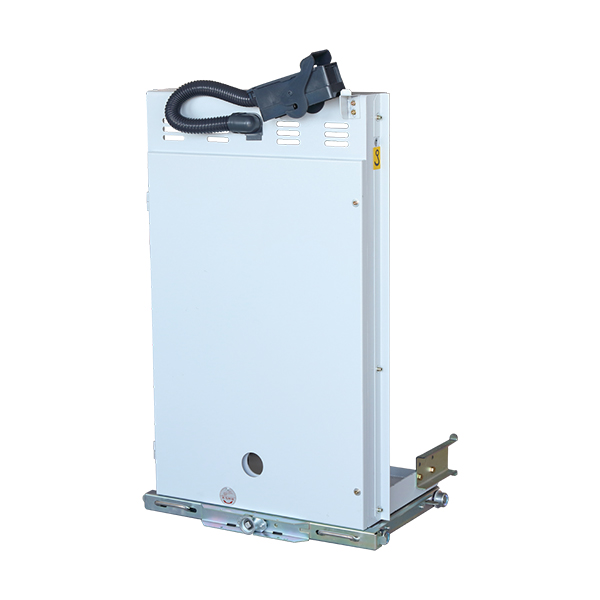 Measuring Handcart for High-Voltage Electrical Systems