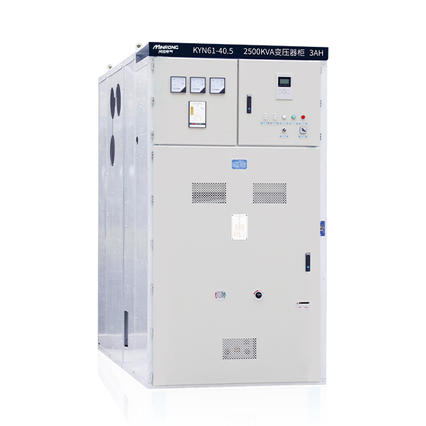 KYN61 40.5（Z） Metal Enclosed Switchgear for Indoor Use vcb panel