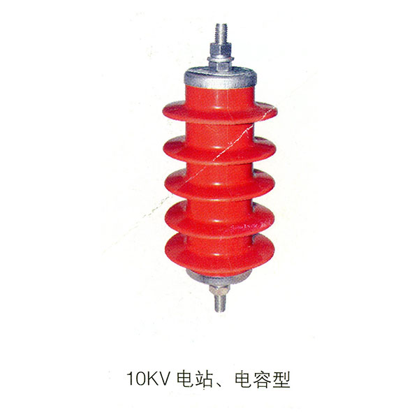 10kV Polymer Lightning Arrester | Medium Voltage Surge Protection