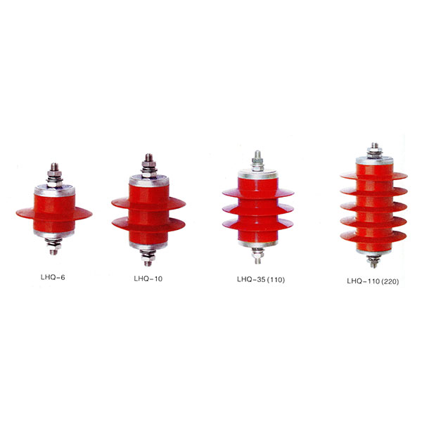 LHQ 35kV Large Cross-Section Power Lightning Arrester