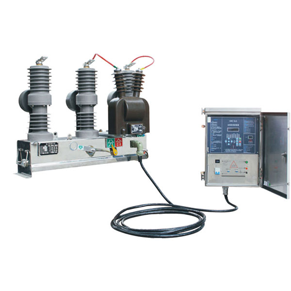 ZW32-12MF/630A 12KV Outdoor Permanent Magnet smart VCB