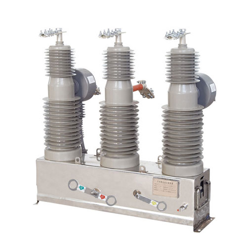 ZW32-24 Outdoor High-Voltage Vacuum Circuit Breaker