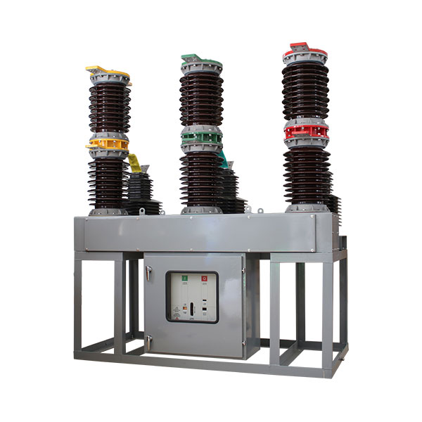 ZW7-40.5F(M) Outdoor High Voltage Intelligent (Permanent Magnet) Vacuum Circuit Breaker