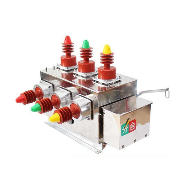 ZW10(27)-12 Outdoor 12kV AC Vacuum Circuit Breaker