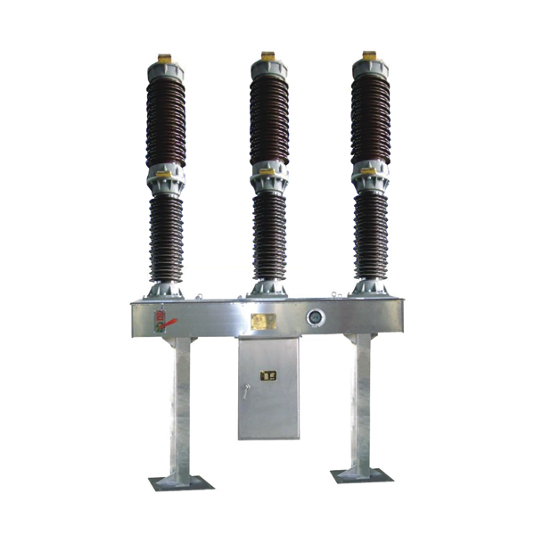 LW36-72.5/126 Outdoor High-Voltage Vacuum Circuit Breaker 