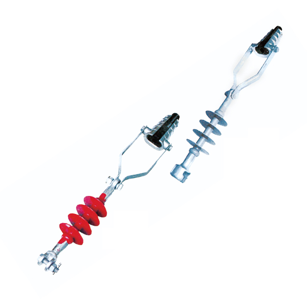 INSULATOR LITHIUM インシュレーター High-Voltage Composite Strain Insulator String - Weisho