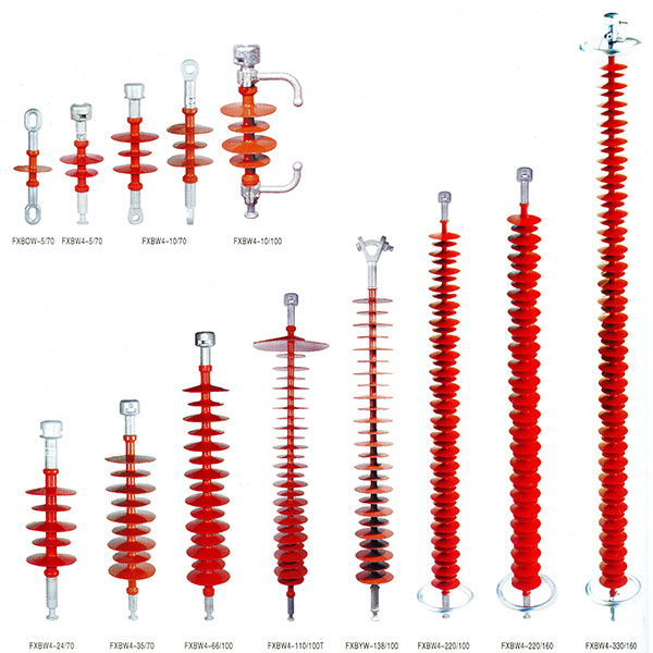 High Voltage Insulator