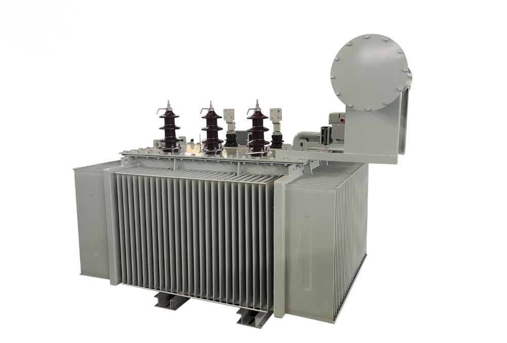 S11-M-6KV/22KV Oil-Immersed Power Transformer