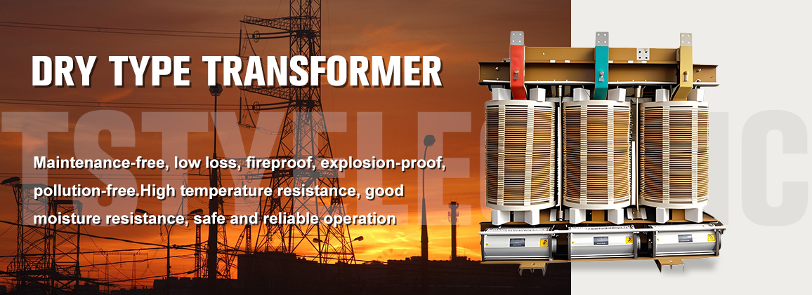 SG(B)-10 Dry-Type Transformer – Open Coil Design for Safer Indoor Power Distribution