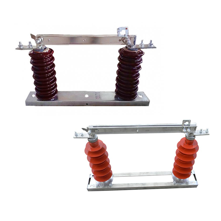 Reliable 35kV Outdoor Isolator Switch for Overhead Lines – HGW9-35