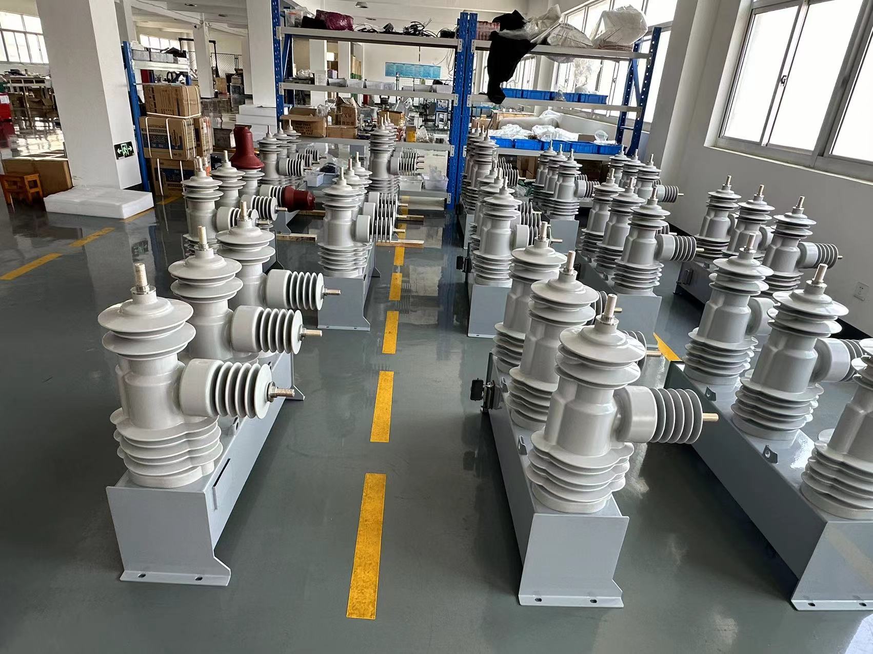 Weisho Electric Co., Ltd.