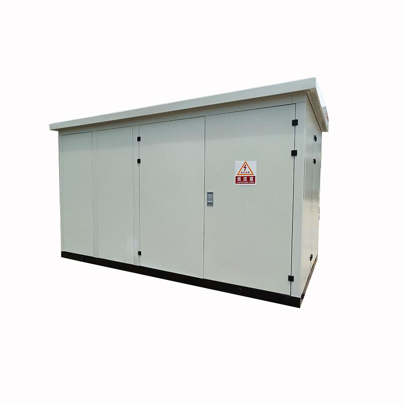 11–35kV Energy Storage Prefab Substation Transformer 