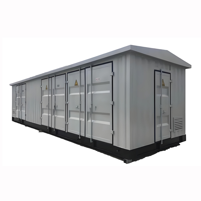 Prefabricated Substation Cabin