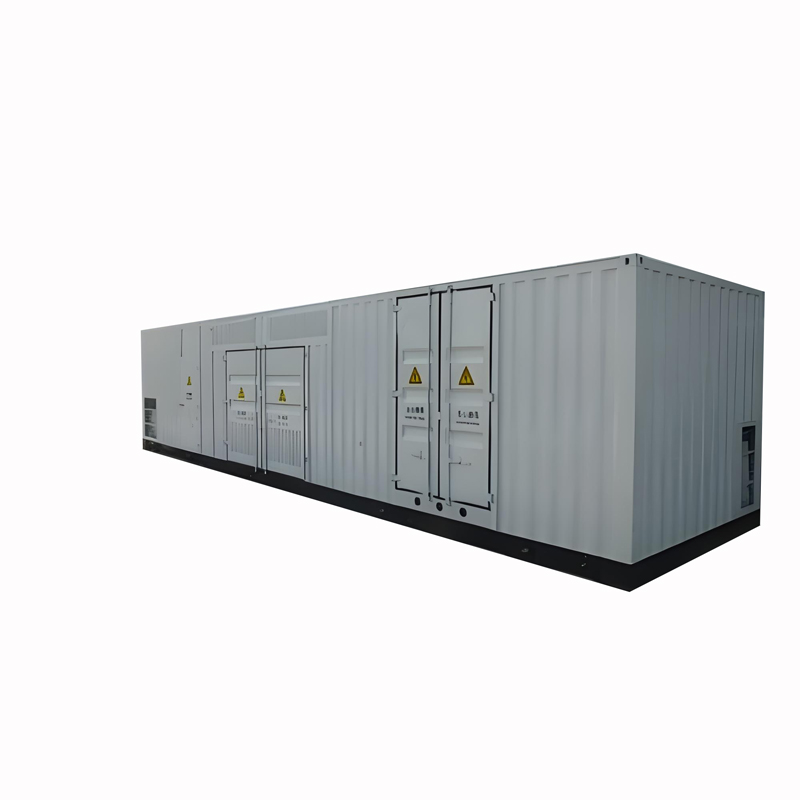 YB6-12/0.4-Z Energy Storage Prefabricated Substation