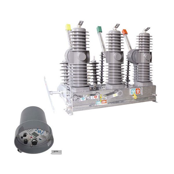 ZW32-24F Outdoor Pole-Mounted High Voltage Vacuum Circuit Breaker