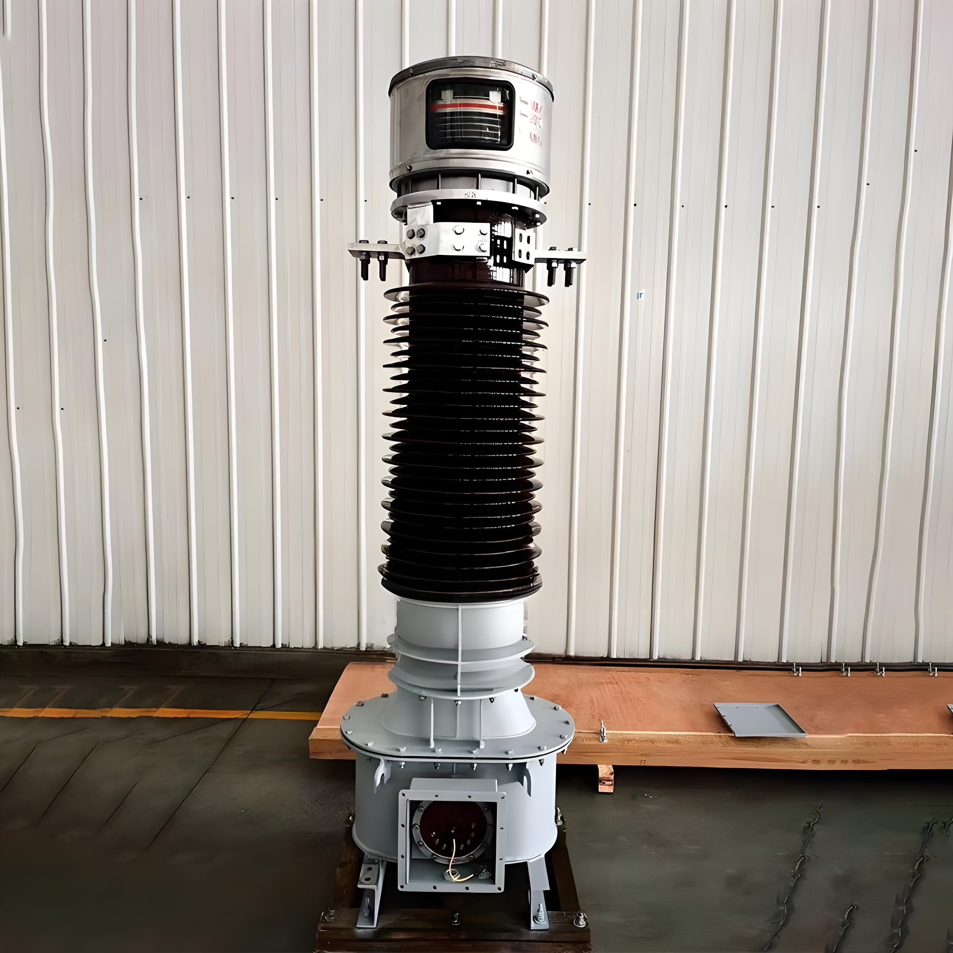 TYD-220/√3/0.1 High-voltage Capacitive Potential Transformer for Power Stations