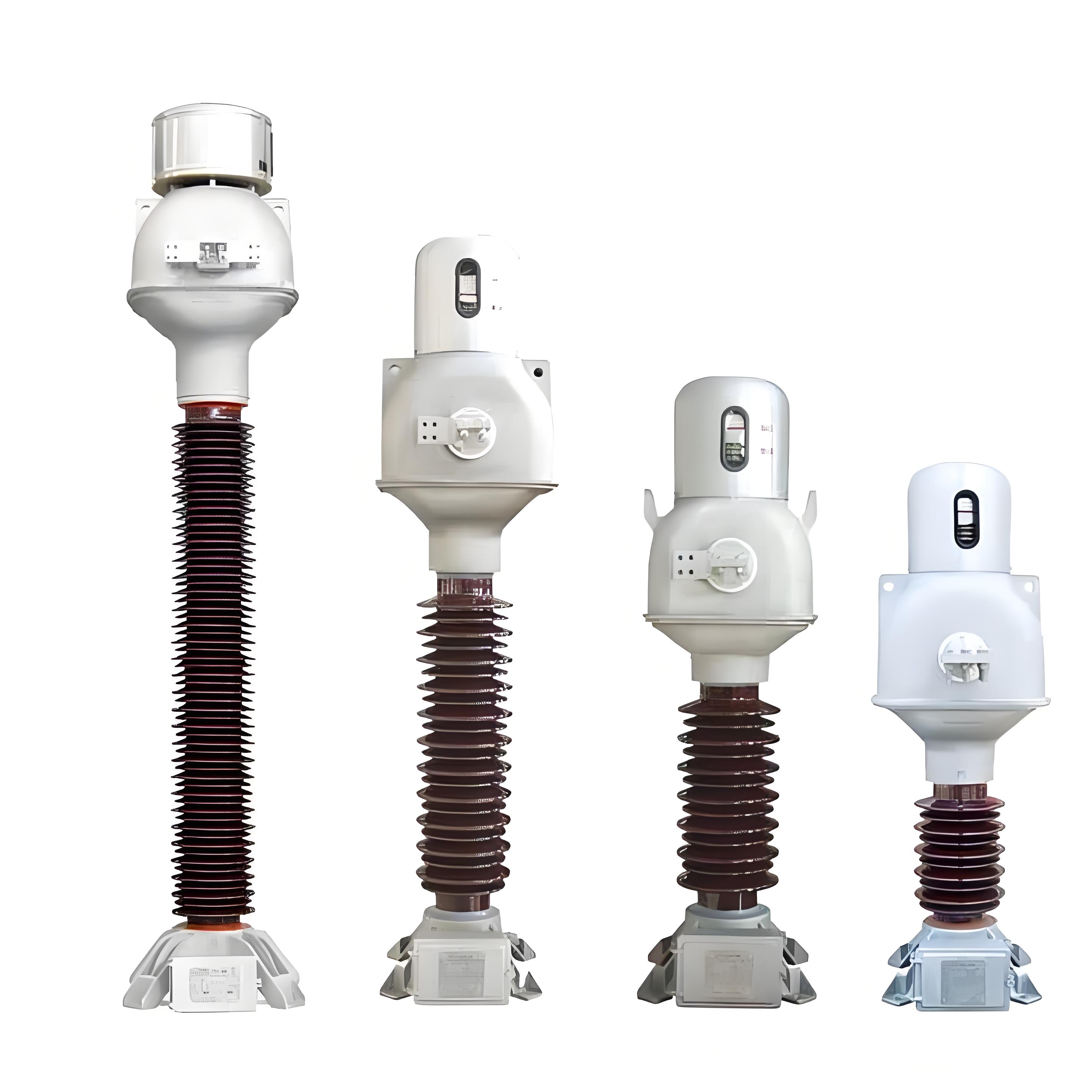 TYD-220/√3/0.1 High-voltage Capacitive Potential Transformer for Power Stations