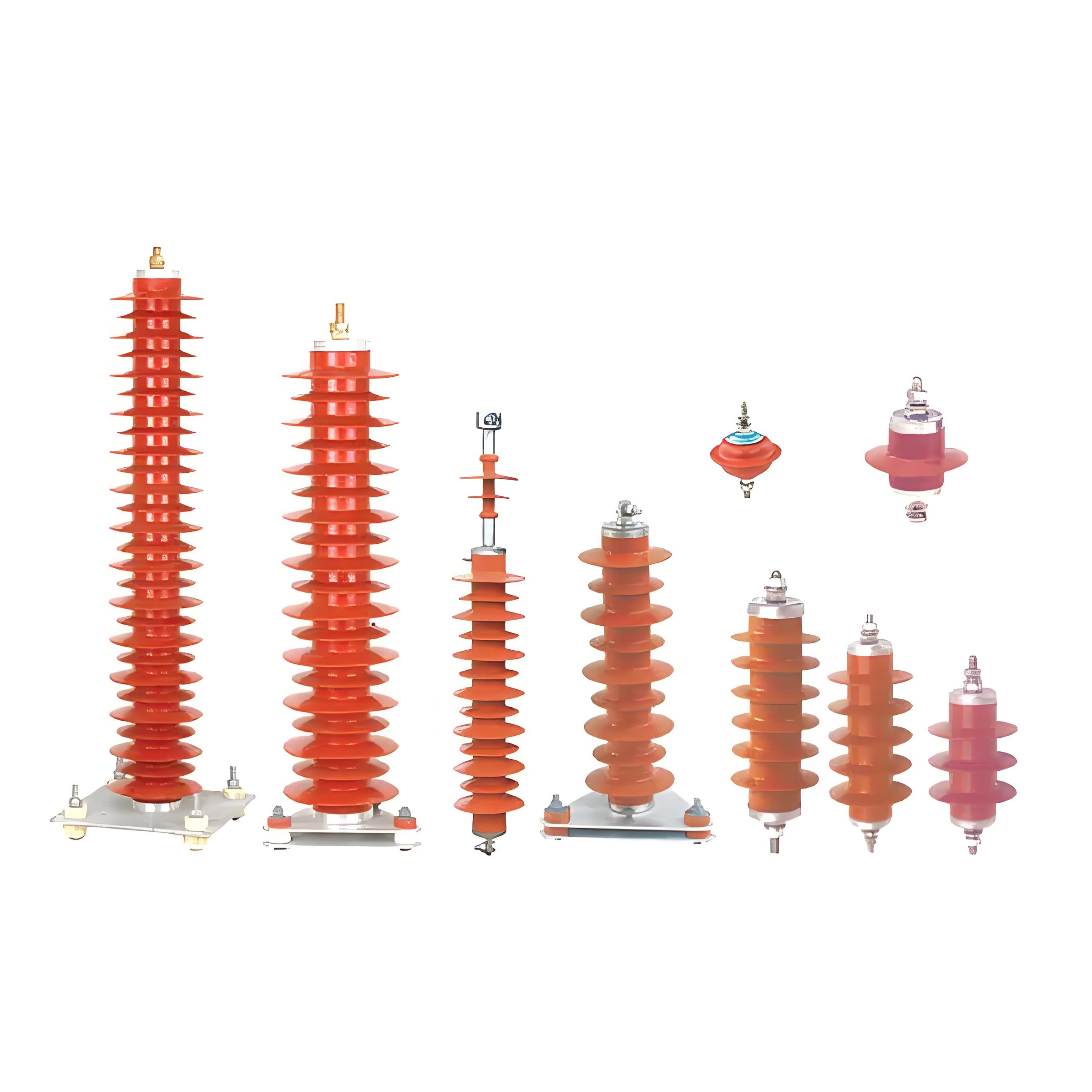 YW, YHW Zinc Oxide Surge Arrester Series