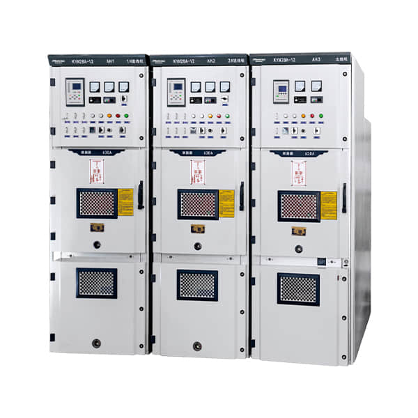 Metal Clad Switchgear