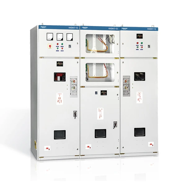 Gas insulated switchgear