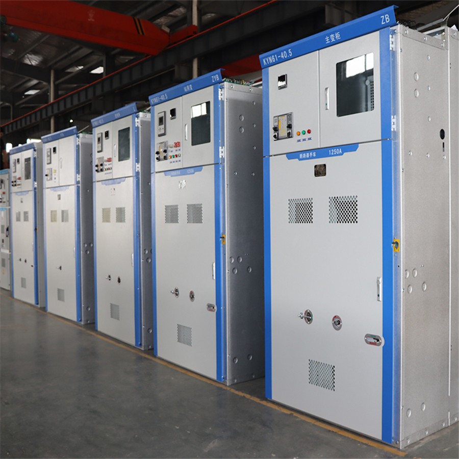Top 3 Gas Insulated Substation Types and How to Choose