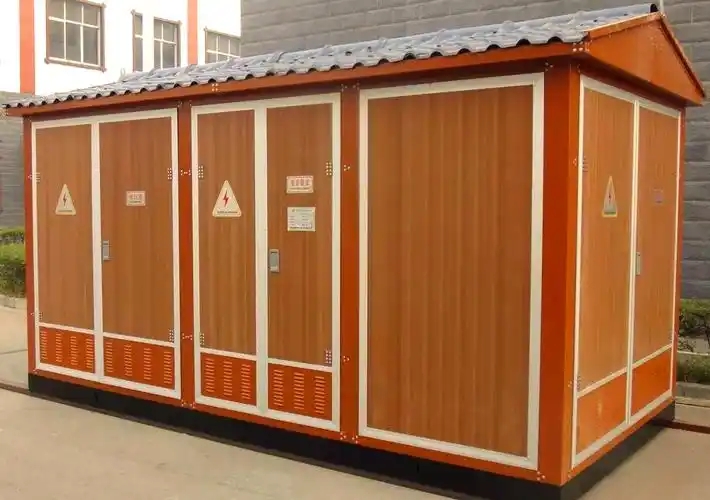 Compact Substation: A Smart Power Solution for Limited Spaces