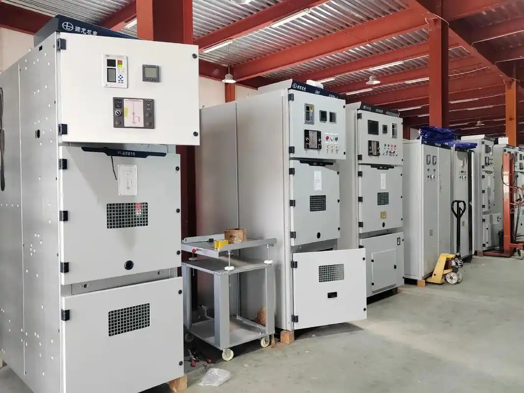 How Does Gas-Insulated Switchgear (GIS) Work?