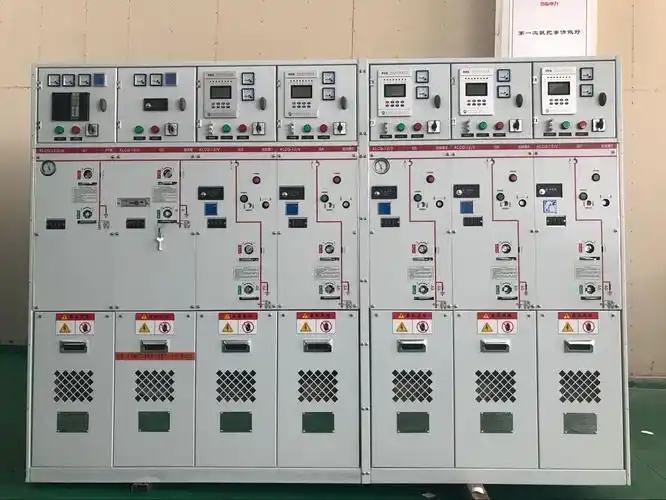 How Does Gas-Insulated Switchgear (GIS) Work?