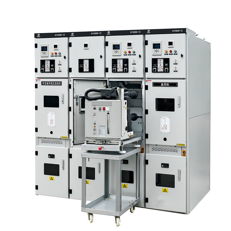 ℕ Comprehensive Medium Voltage Switchgear Guide 2025 - Weisho