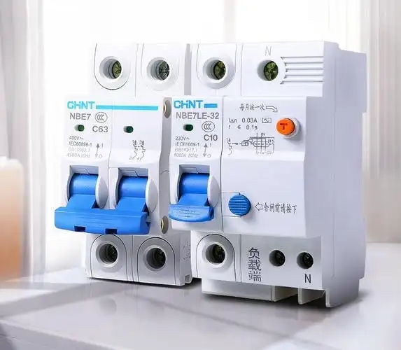 The 5 Key Advantages of Miniature Circuit Breakers (MCB）