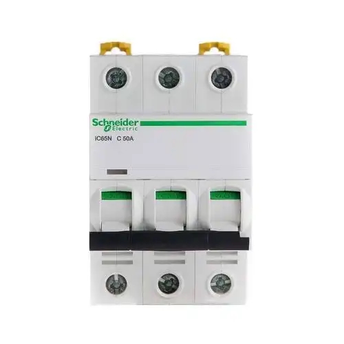 The 5 Key Advantages of Miniature Circuit Breakers (MCB）