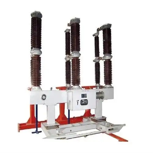 Распространенные неисправности вакуумного выключателя напряжением 10 кВ и их устранение