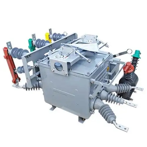 Распространенные неисправности вакуумного выключателя напряжением 10 кВ и их устранение