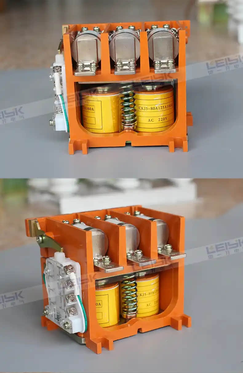 Vacuum Contactor vs Vacuum Circuit Breaker: What’s the Difference?