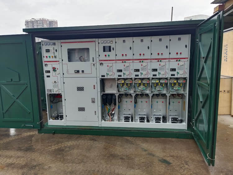 ℕ IS/IEC 62271-207: High – Voltage Switchgear and Controlgear