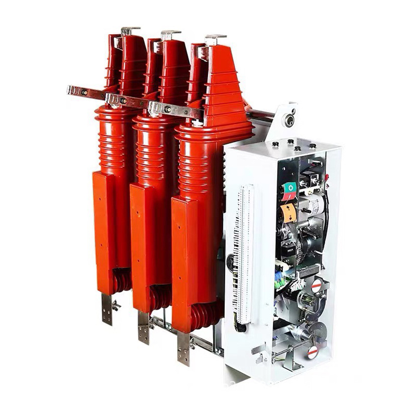 Трехпозиционный интегрированный вакуумный выключатель ZN153-12/1250-31.5