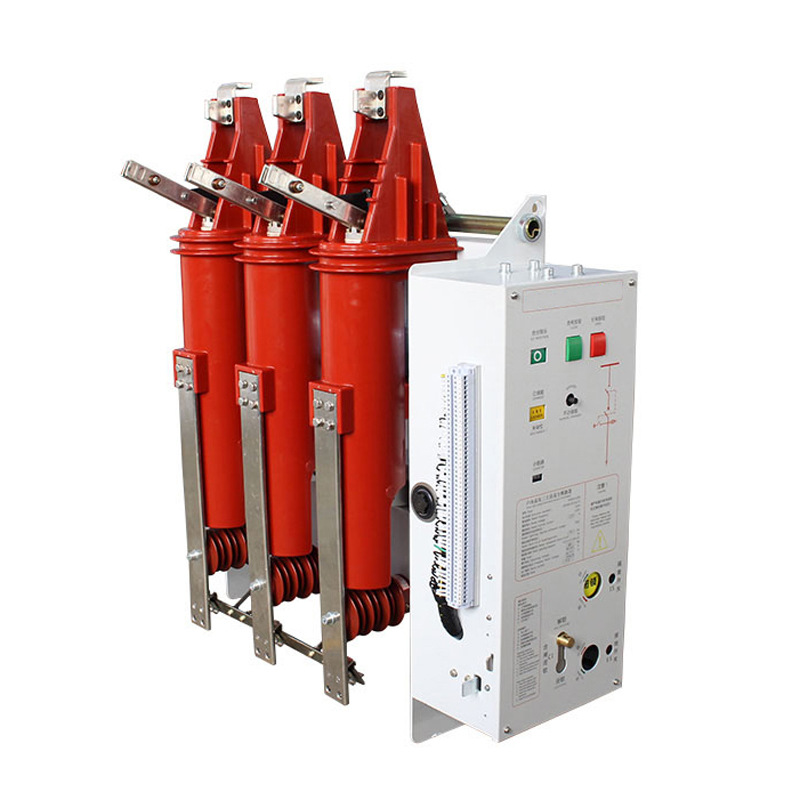 ZN153-12/1250-31.5 Three-Position Integrated Vacuum Circuit Breaker