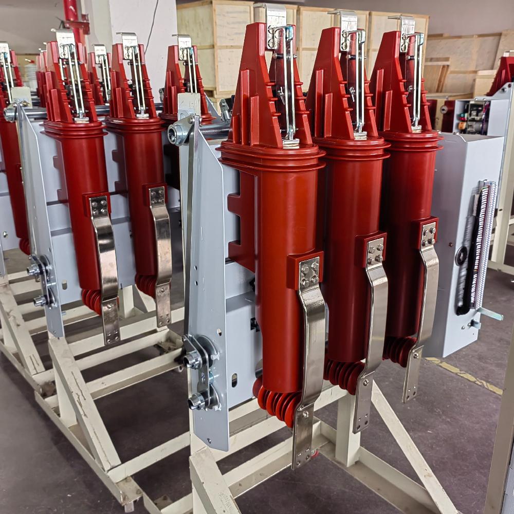 What is a Three-Position Integrated Vacuum Circuit Breaker?