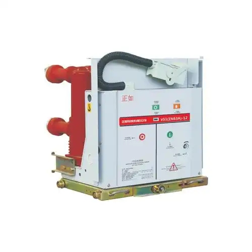 Vacuum Circuit Breaker Insulation: Key Differences to Choose Right