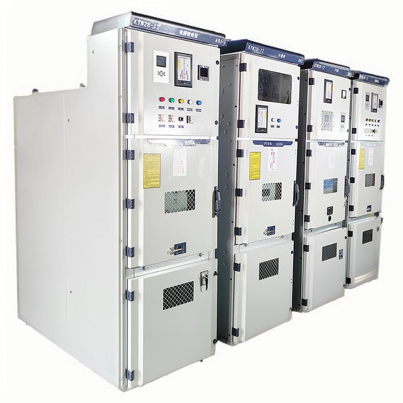 KYN96-12 High Voltage Withdrawable VCB Panel Switchgear