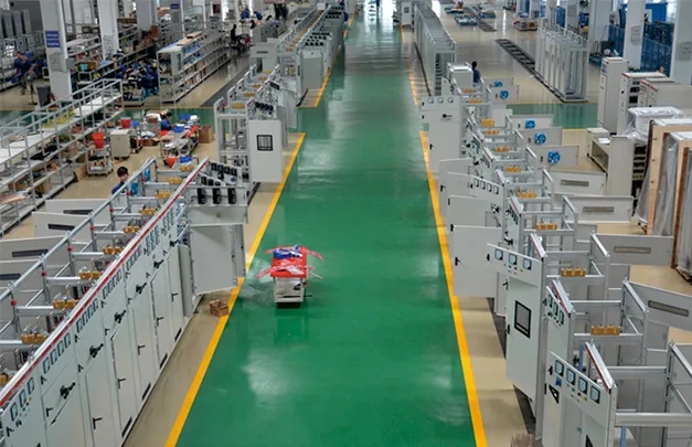 About Us Wei Sho Elec