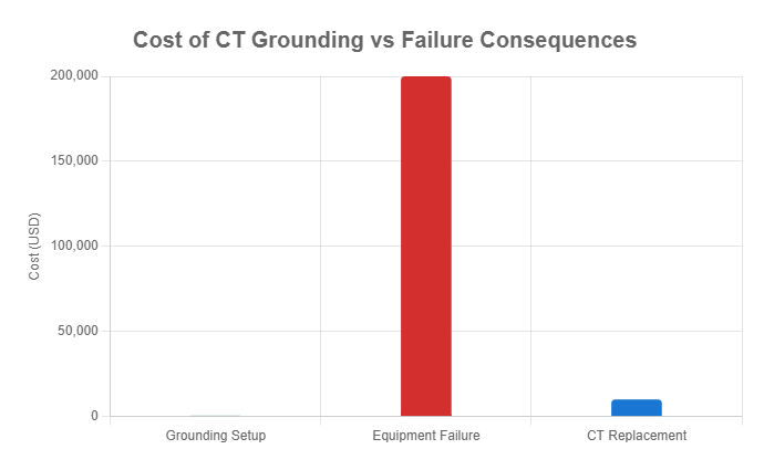 Why Current Transformers Need Grounding: Safety Explained