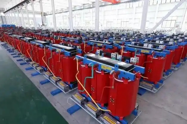 Dry-Type Transformer Maintenance and Inspection Guide