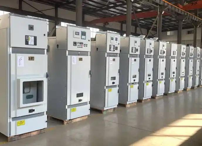 Custom MV Switchgear: Solve Space, Harsh Envt & Needs