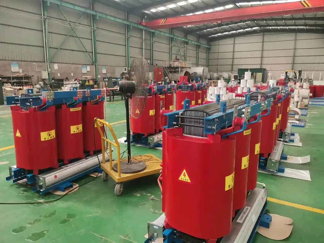 Dry Type Transformer Guide: Applications, Selection & Trusted Manufacturers