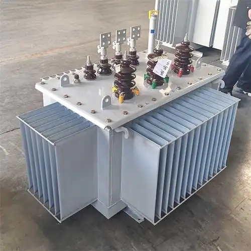 Complete Guide to Oil-Immersed Transformers for Industrial Power